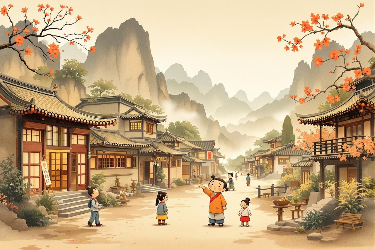 樱花动漫官网合辑:情怀之作 - 童年的江湖梦 樱花动漫官网精选合辑 - 情怀之作