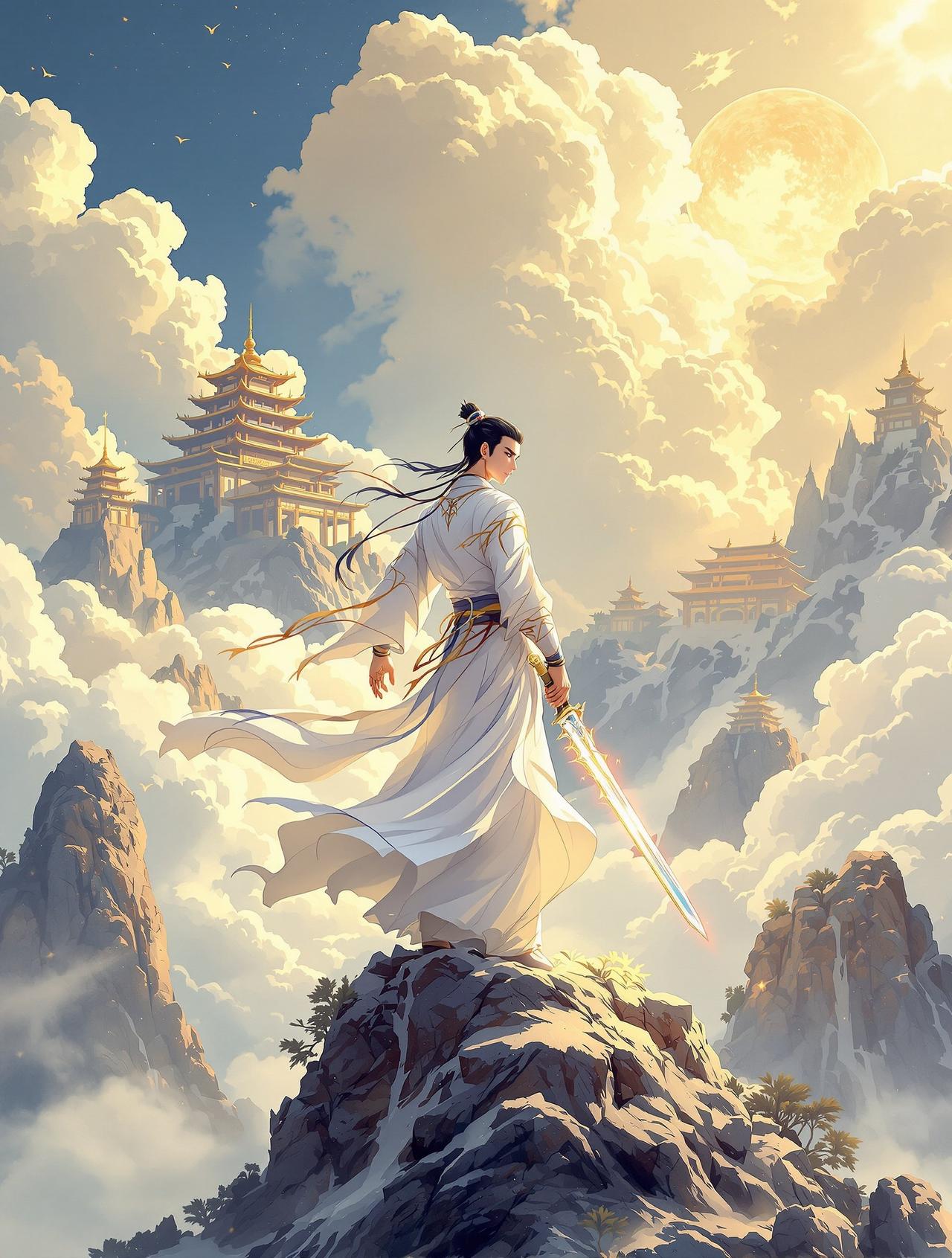 樱花动漫官网 - 剑道独尊:一人一剑,独尊天下 樱花动漫官网推荐 剑道独尊 - 一人一剑,独尊天下