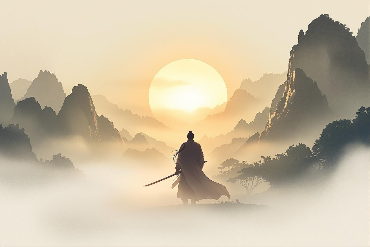 樱花动漫官网茶馆文章:《剑道独尊》深度评析:为何它能成为年度最佳武侠动画 樱花动漫官网追番茶馆 - 《剑道独尊》深度评析:为何它能成为年度最佳武侠动画
