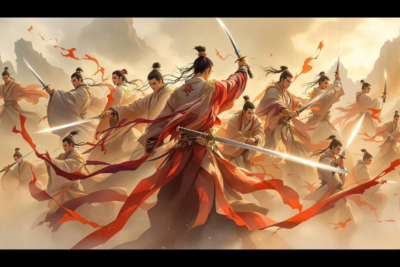 樱花动漫官网合辑:武侠经典 - 一剑一酒,快意江湖 樱花动漫官网精选合辑 - 武侠经典